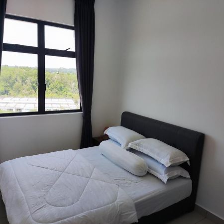 Heritage Homestay Kota Tinggi Eksteriør billede