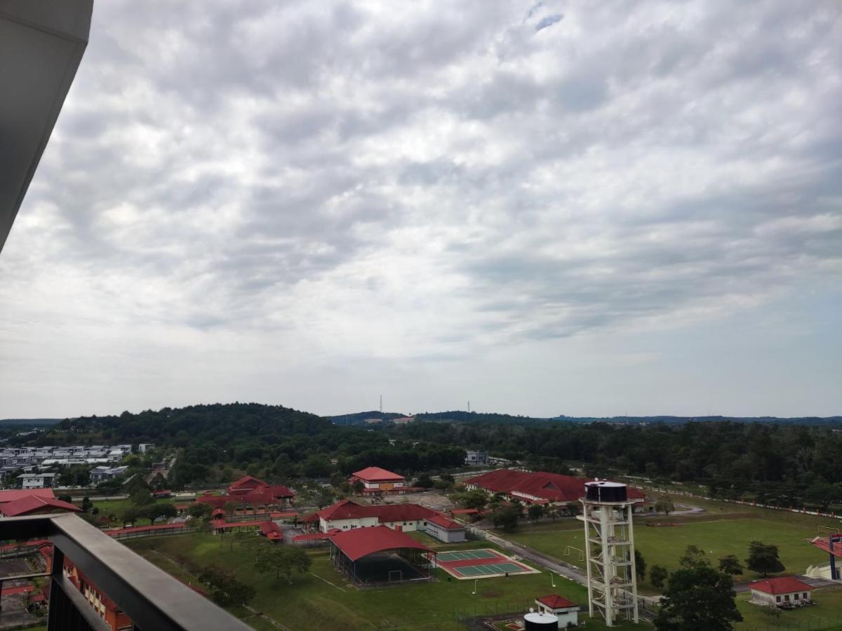 Heritage Homestay Kota Tinggi Eksteriør billede