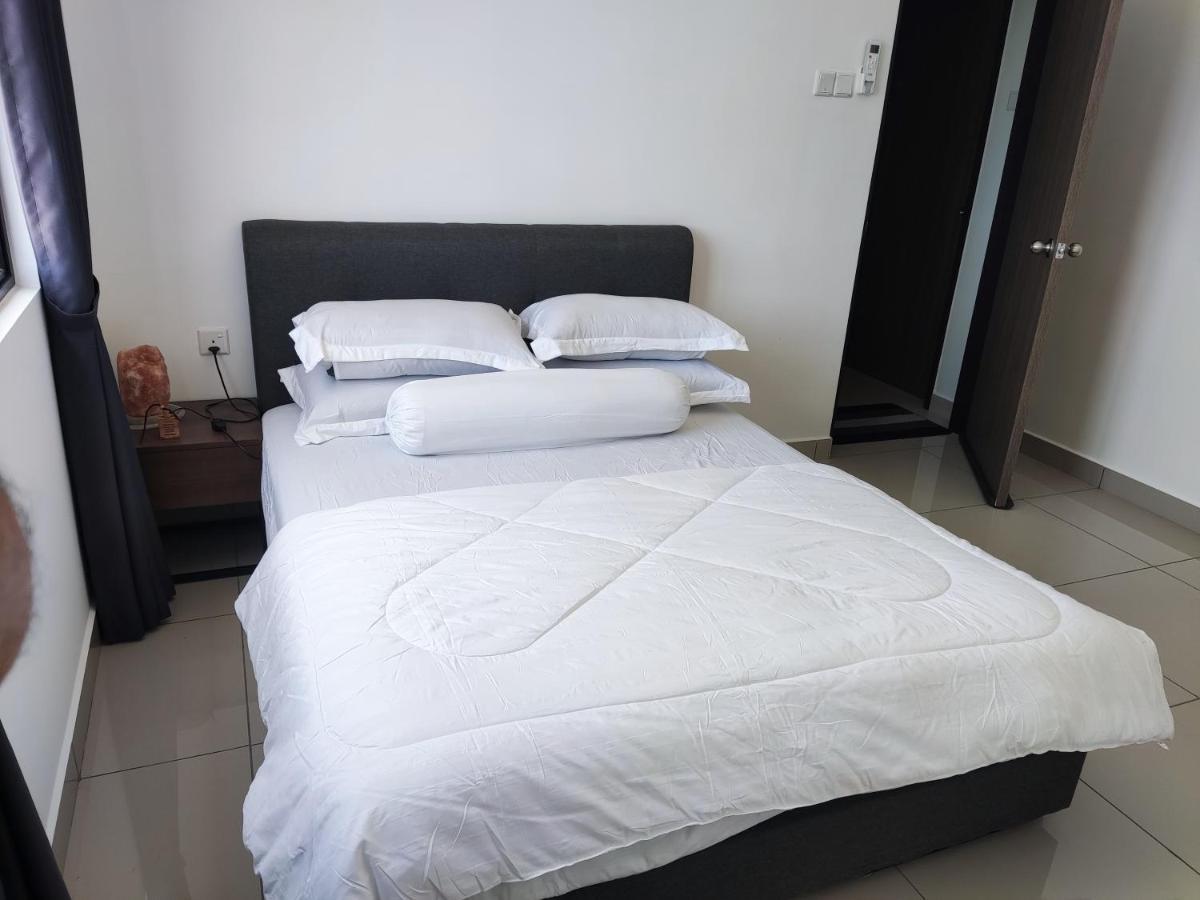 Heritage Homestay Kota Tinggi Eksteriør billede