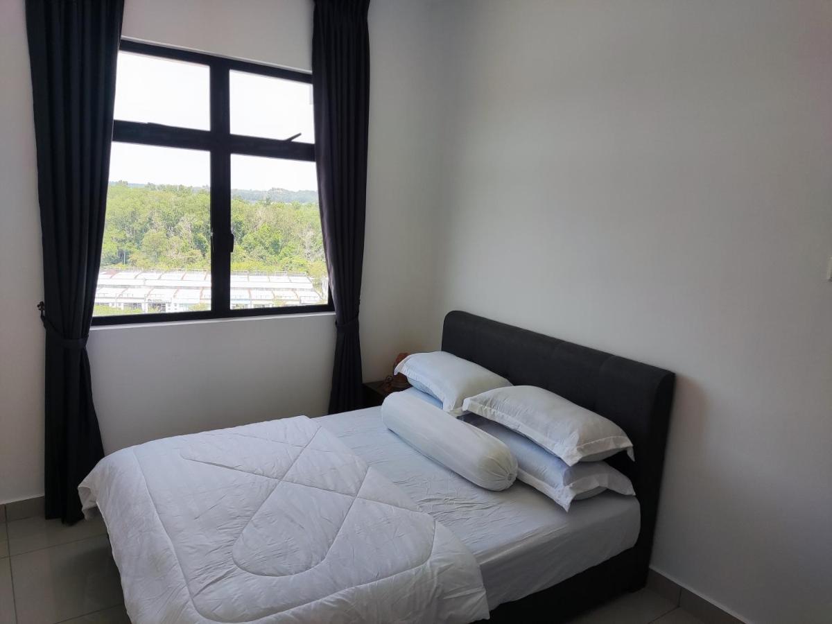 Heritage Homestay Kota Tinggi Eksteriør billede