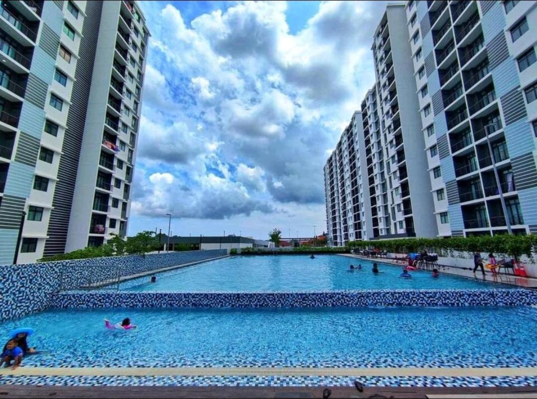 Heritage Homestay Kota Tinggi Eksteriør billede
