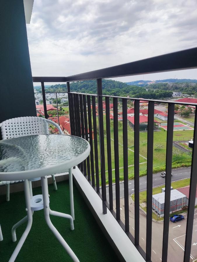 Heritage Homestay Kota Tinggi Eksteriør billede